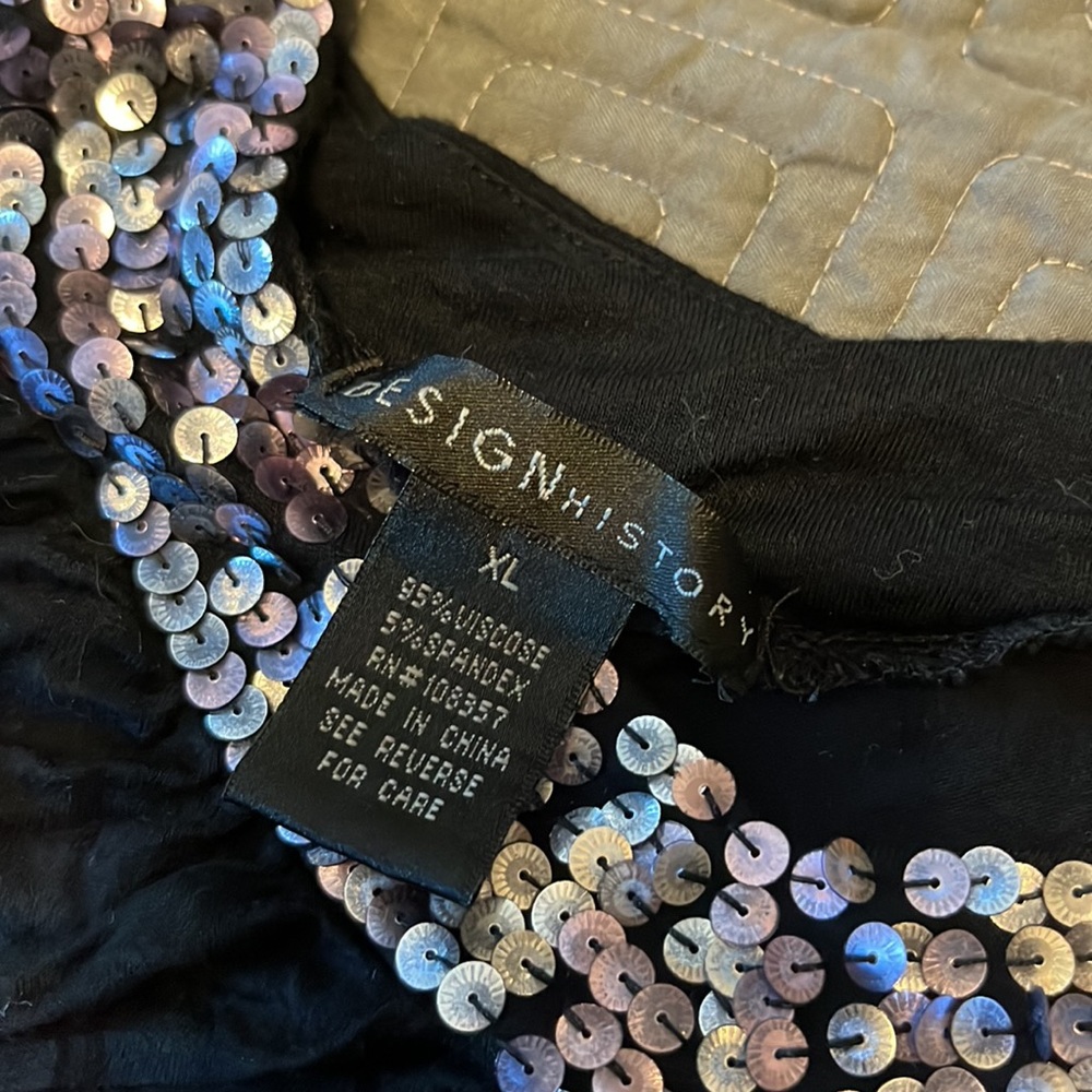 Design History Sparkle Tank - Picture 4 of 5